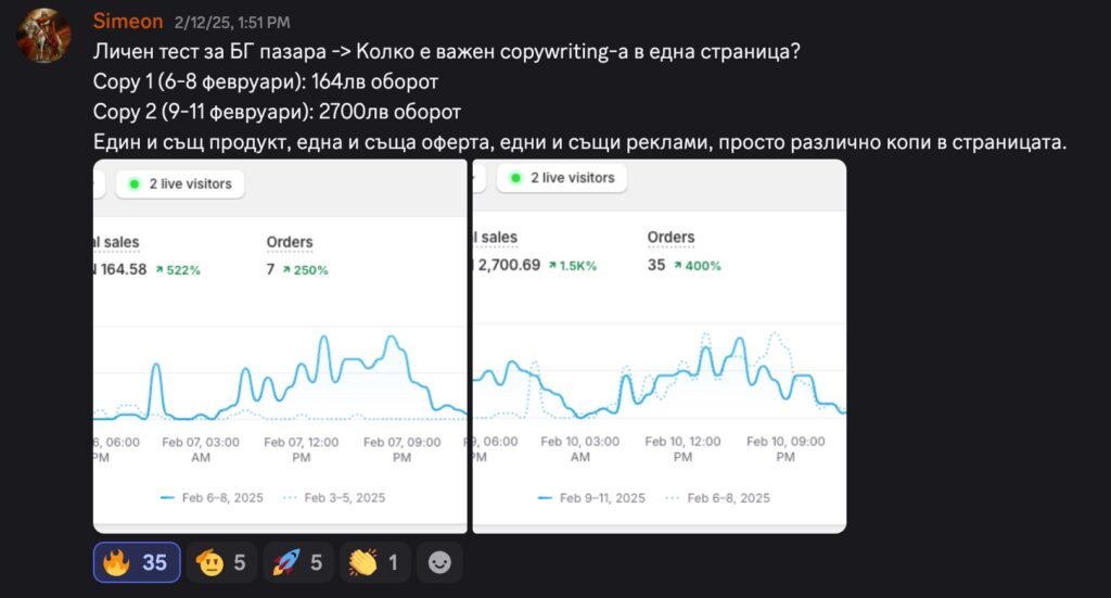 Резултат