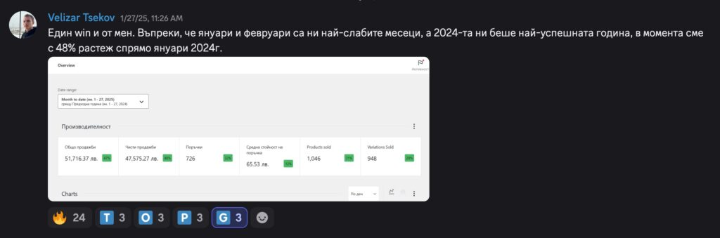 Резултат