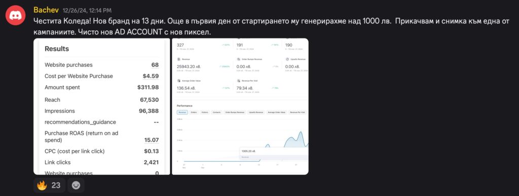Резултат