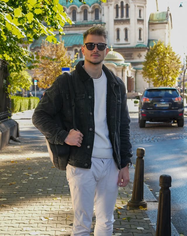 Михаил Атанасов от Progs